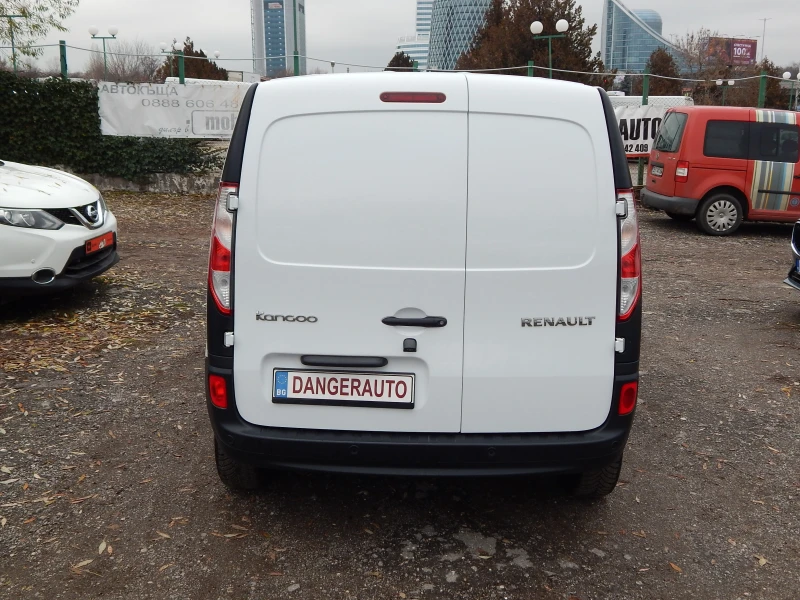 Renault Kangoo 1.5DCI* 6скорости* , снимка 5 - Автомобили и джипове - 48309522