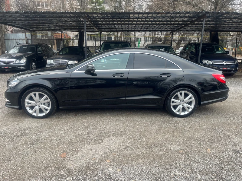 Mercedes-Benz CLS 350 CDI* 4-Matic* AMG-Paket* Automat, снимка 7 - Автомобили и джипове - 48322864