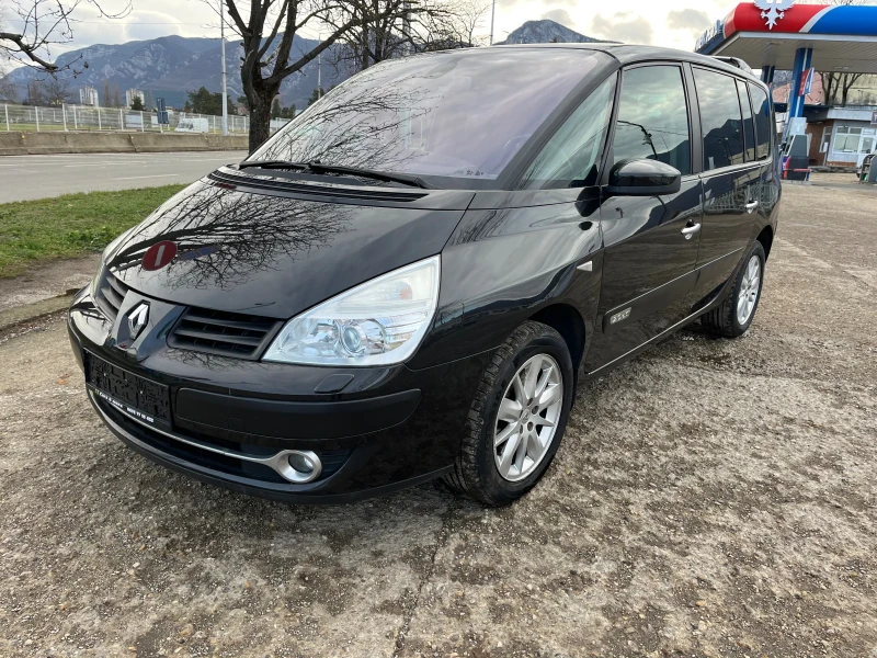 Renault Espace 2, 0 DCI-150ps, снимка 1 - Автомобили и джипове - 48354861