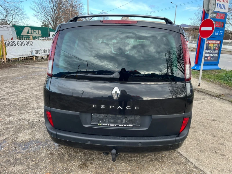 Renault Espace 2, 0 DCI-150ps, снимка 5 - Автомобили и джипове - 48354861