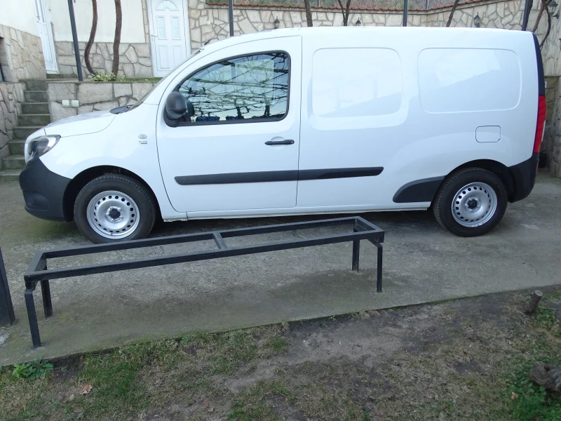 Mercedes-Benz Citan 1.5 KLIMA N1 MAXI  EURO 6 , снимка 2 - Автомобили и джипове - 48395505