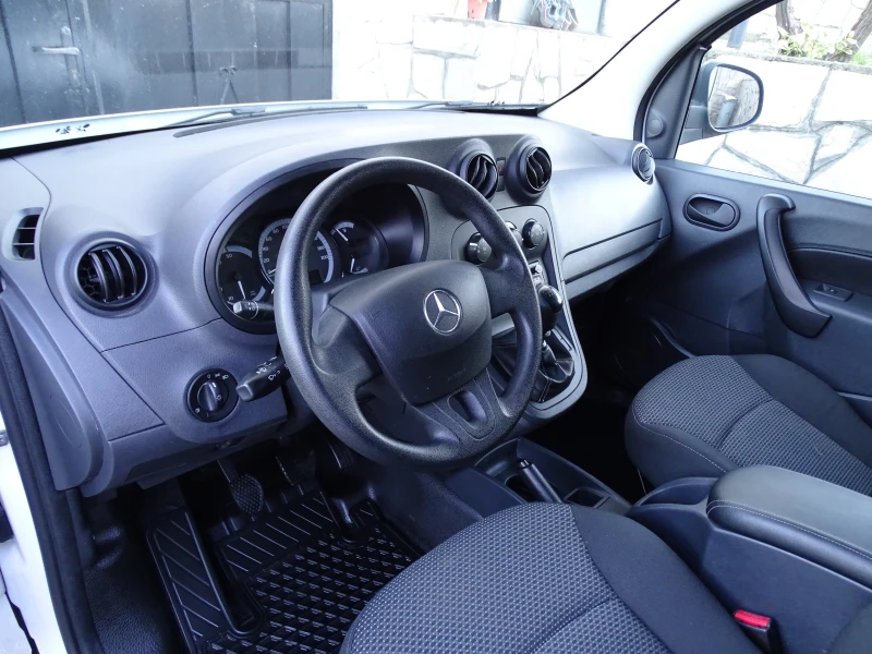 Mercedes-Benz Citan 1.5 KLIMA N1 MAXI  EURO 6 , снимка 8 - Автомобили и джипове - 48395505