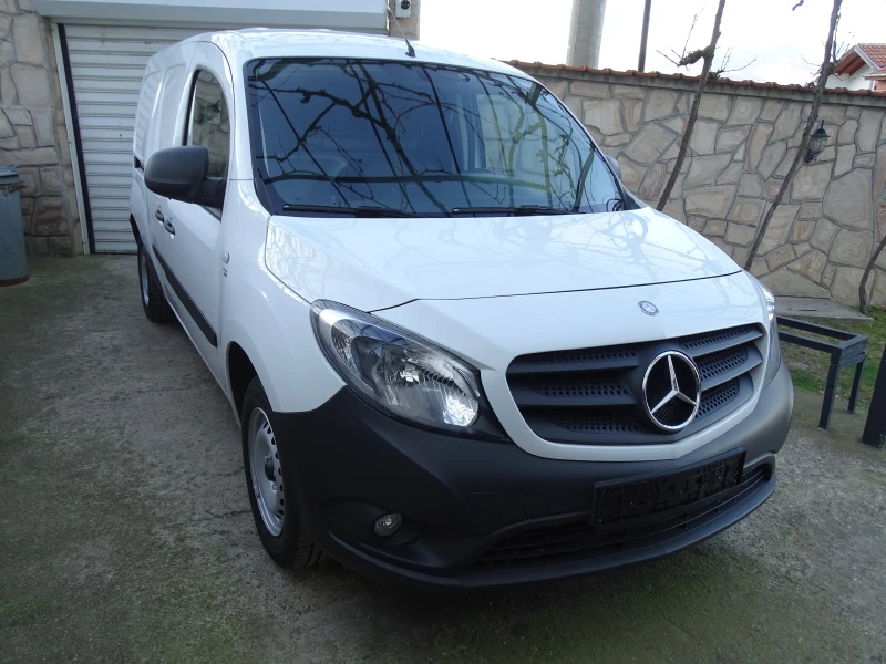 Mercedes-Benz Citan 1.5 KLIMA N1 MAXI  EURO 6 , снимка 6 - Автомобили и джипове - 48395505