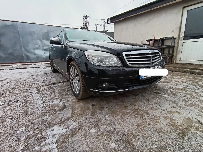 Mercedes-Benz C 220, снимка 3 - Автомобили и джипове - 48516947