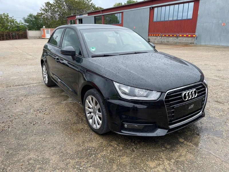 Audi A1, снимка 6 - Автомобили и джипове - 48591763