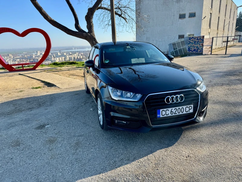 Audi A1, снимка 3 - Автомобили и джипове - 52658091