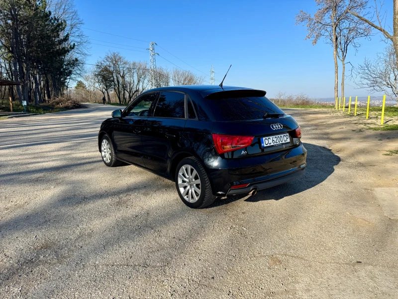 Audi A1, снимка 4 - Автомобили и джипове - 52658091