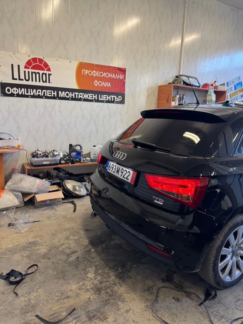 Audi A1, снимка 9 - Автомобили и джипове - 48591763