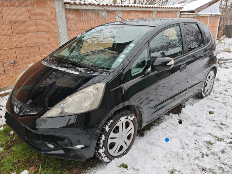 Honda Jazz, снимка 1 - Автомобили и джипове - 48662380