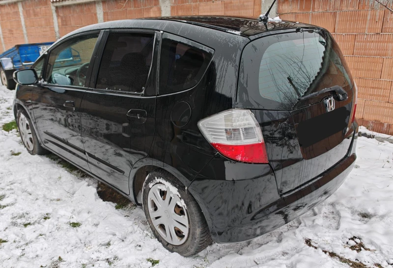 Honda Jazz, снимка 2 - Автомобили и джипове - 48662380