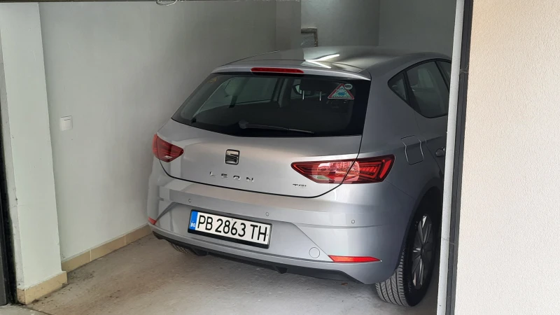 Seat Leon 1.5 TGI CNG AT DSG, снимка 17 - Автомобили и джипове - 48880600