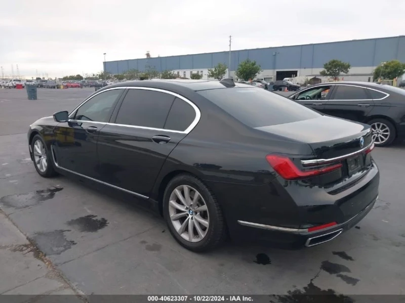 BMW 740, снимка 3 - Автомобили и джипове - 49291951