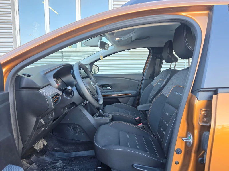 Dacia Sandero Stepway 1.0 Tce/CVT, снимка 6 - Автомобили и джипове - 49405053