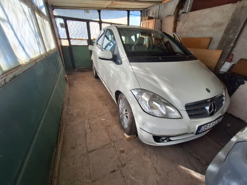 Mercedes-Benz A 160, снимка 2 - Автомобили и джипове - 49417499