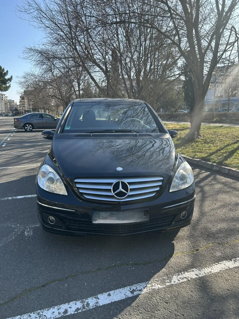 Mercedes-Benz B 200, снимка 2 - Автомобили и джипове - 49427753