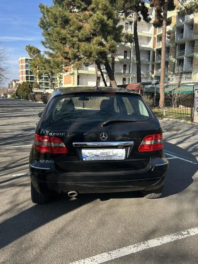 Mercedes-Benz B 200, снимка 4 - Автомобили и джипове - 49427753