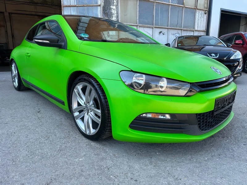 VW Scirocco 1.4 TSI, снимка 2 - Автомобили и джипове - 49583615