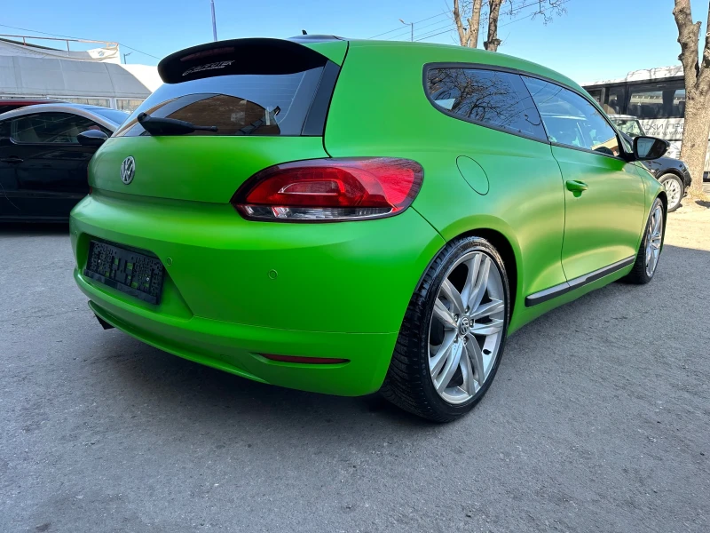 VW Scirocco 1.4 TSI, снимка 3 - Автомобили и джипове - 49583615