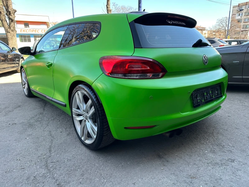 VW Scirocco 1.4 TSI, снимка 4 - Автомобили и джипове - 49583615