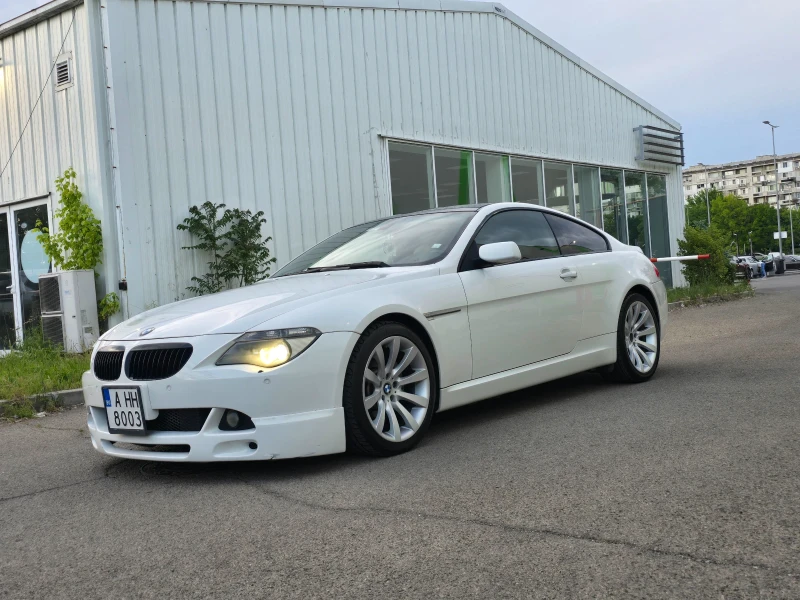 BMW 650 I