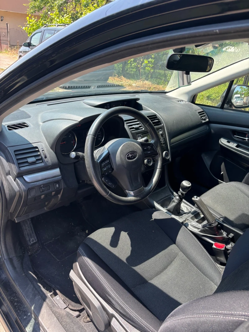 Subaru XV Subaru Impreza XV   147 к.с.   4x4  , снимка 9 - Автомобили и джипове - 52683735