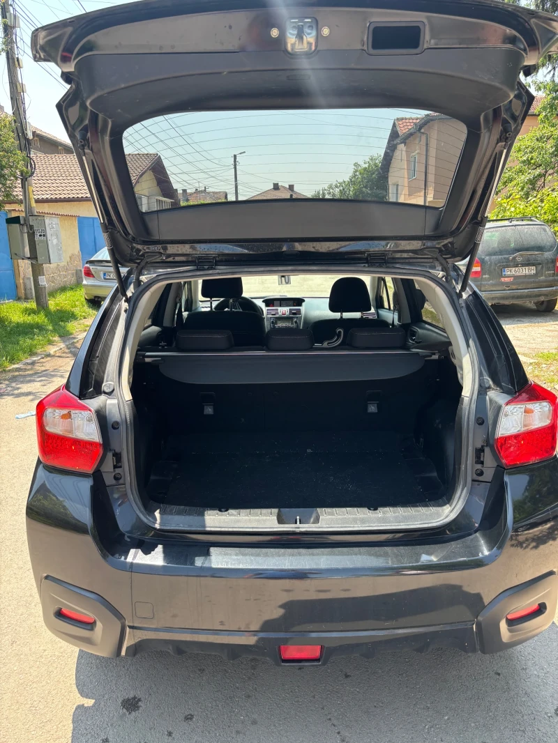 Subaru XV Subaru Impreza XV   147 к.с.   4x4  , снимка 6 - Автомобили и джипове - 52683735