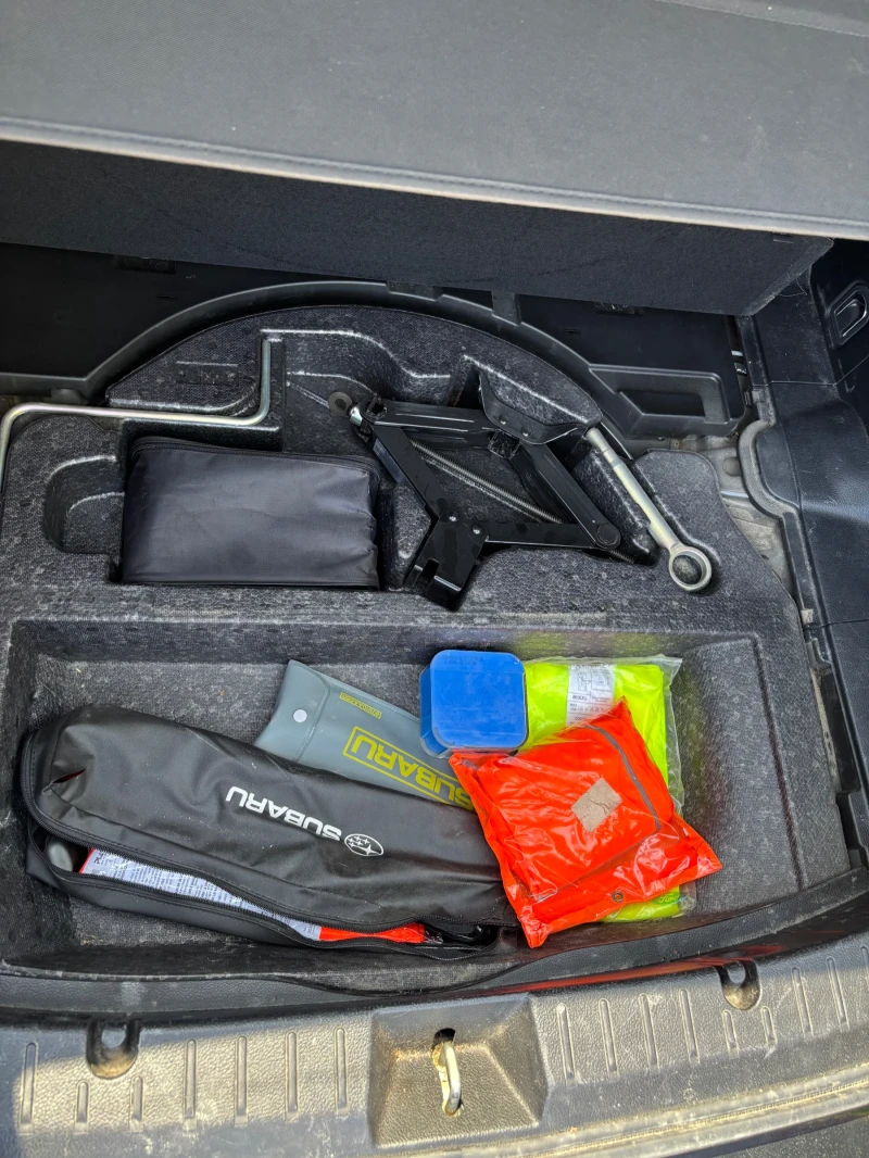 Subaru XV Subaru Impreza XV   147 к.с.   4x4  , снимка 7 - Автомобили и джипове - 52683735