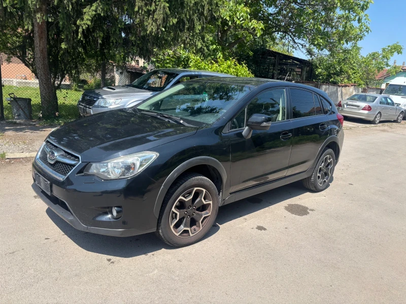 Subaru XV Subaru Impreza XV   147 к.с.   4x4  , снимка 4 - Автомобили и джипове - 52683735