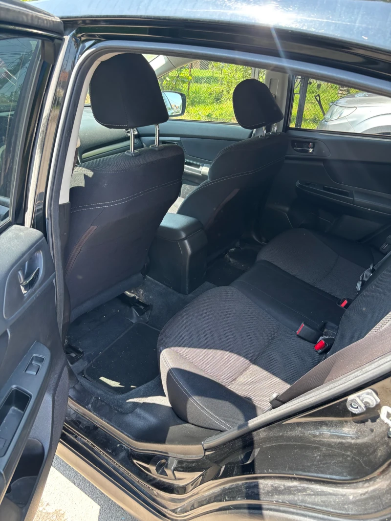 Subaru XV Subaru Impreza XV   147 к.с.   4x4  , снимка 8 - Автомобили и джипове - 52683735