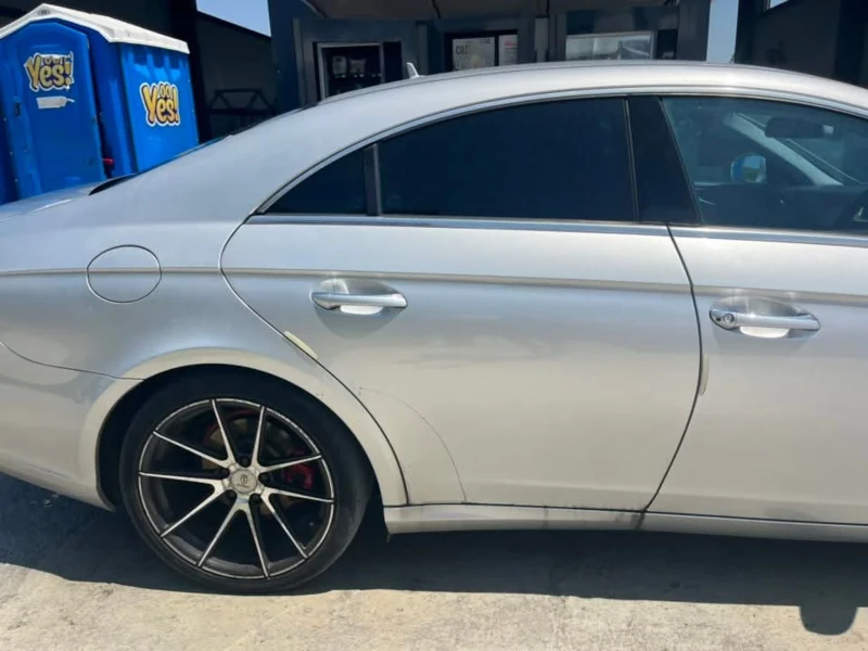 Mercedes-Benz CLS 642 3, 2, снимка 7 - Автомобили и джипове - 50699655