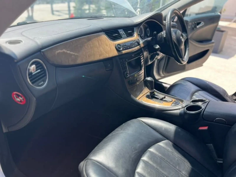 Mercedes-Benz CLS 642 3, 2, снимка 17 - Автомобили и джипове - 50699655