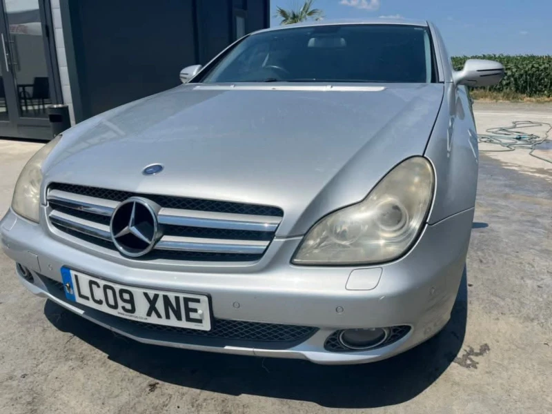 Mercedes-Benz CLS 642 3, 2, снимка 2 - Автомобили и джипове - 50699655