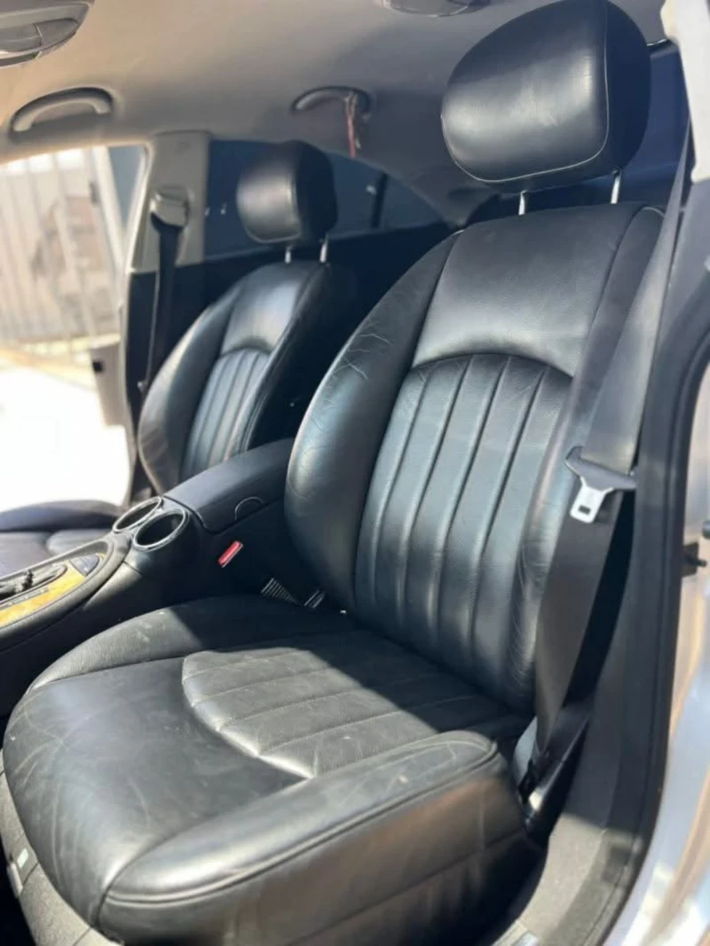 Mercedes-Benz CLS 642 3, 2, снимка 16 - Автомобили и джипове - 50699655