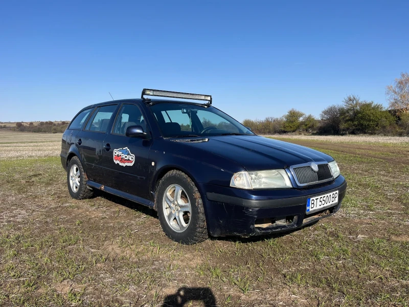 Skoda Octavia, снимка 2 - Автомобили и джипове - 52555457