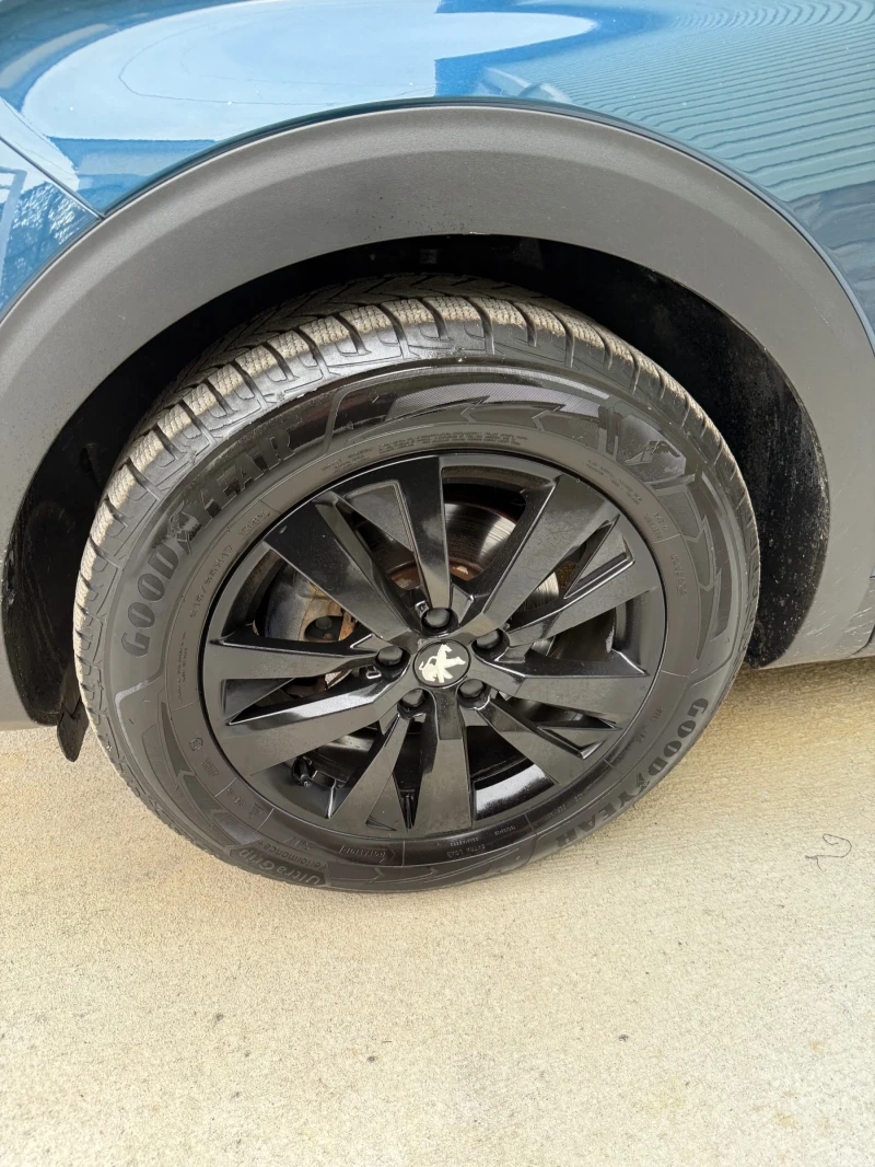 Peugeot 3008 1.5d (130hp), снимка 5 - Автомобили и джипове - 52448841