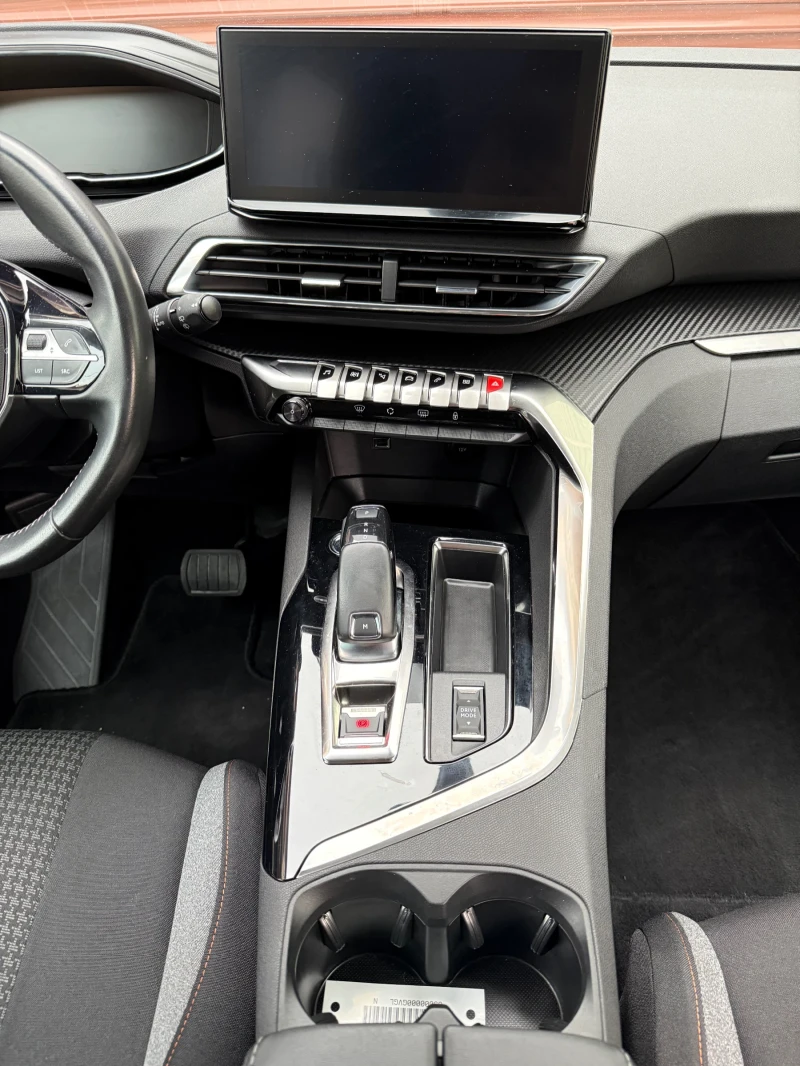 Peugeot 3008 1.5d (130hp), снимка 14 - Автомобили и джипове - 52448841