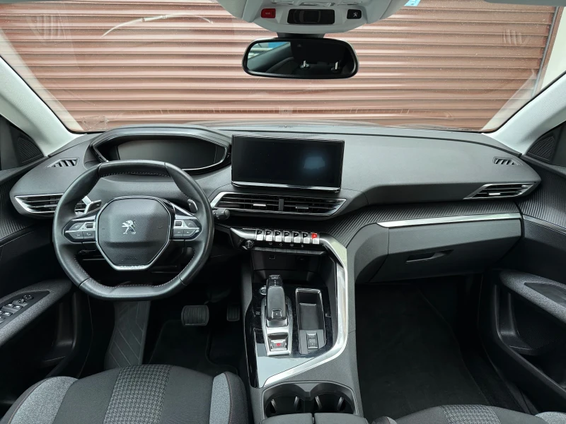 Peugeot 3008 1.5d (130hp), снимка 13 - Автомобили и джипове - 52448841