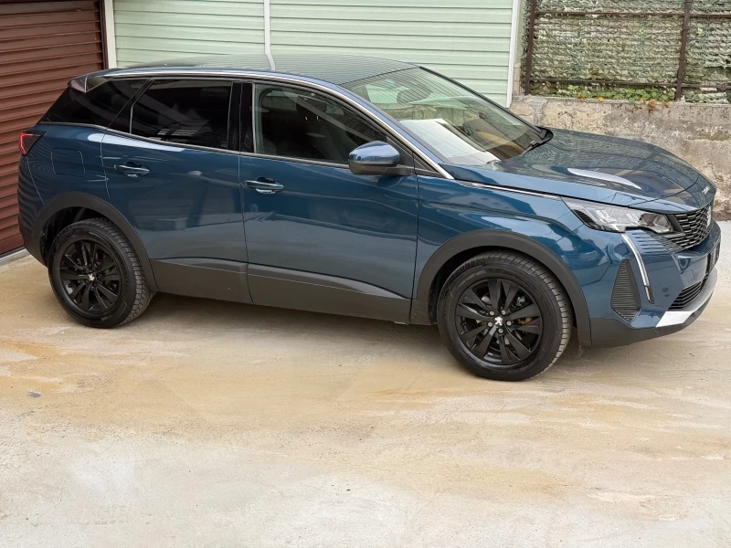 Peugeot 3008 1.5d (130hp), снимка 2 - Автомобили и джипове - 52448841