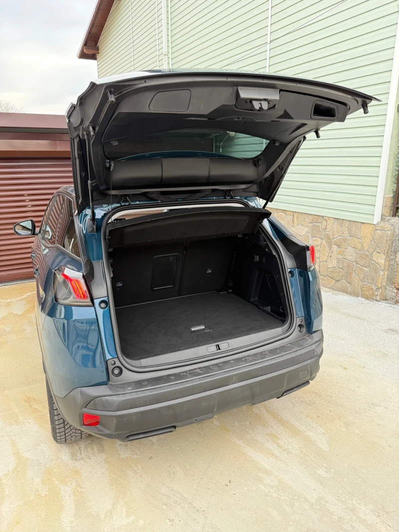 Peugeot 3008 1.5d (130hp), снимка 6 - Автомобили и джипове - 52448841