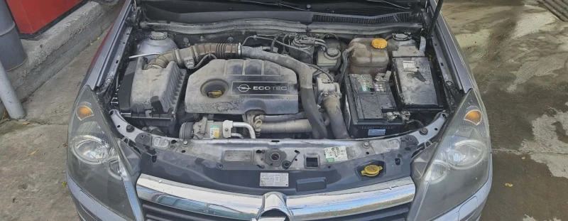 Opel Astra H, снимка 15 - Автомобили и джипове - 52710174