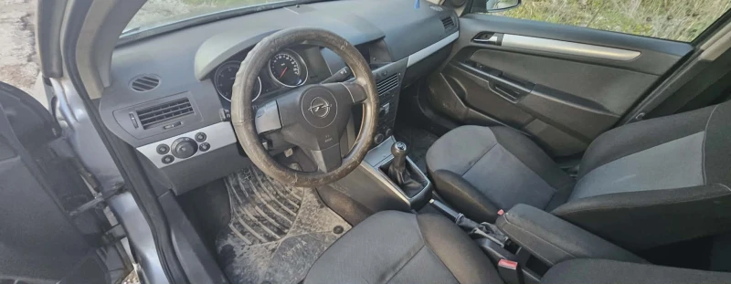 Opel Astra H, снимка 11 - Автомобили и джипове - 52710174