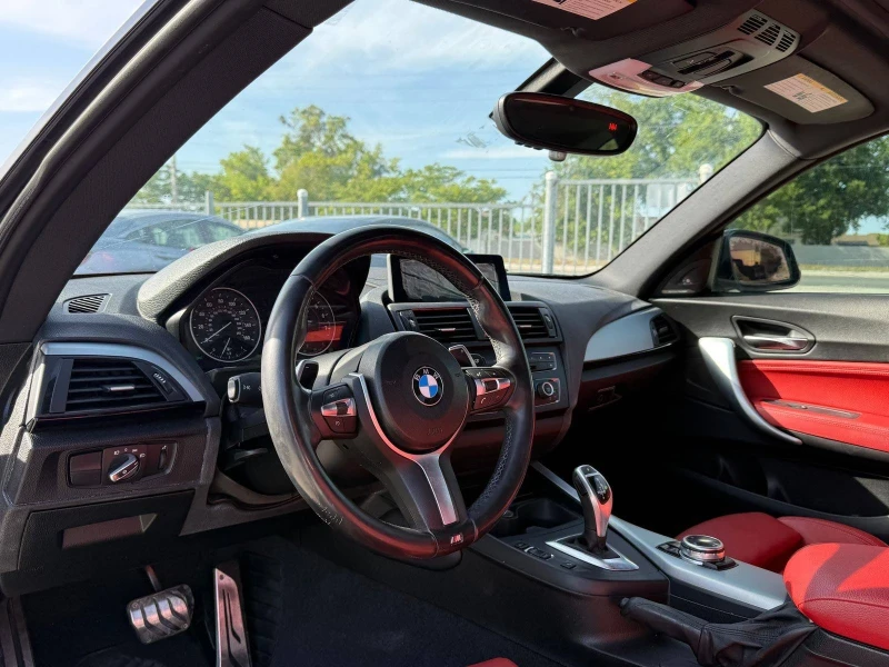 BMW 235 M 235i Coupe, снимка 8 - Автомобили и джипове - 52724127