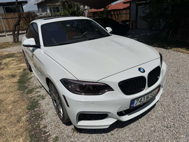 BMW 235 M 235i Coupe, снимка 9 - Автомобили и джипове - 52724127