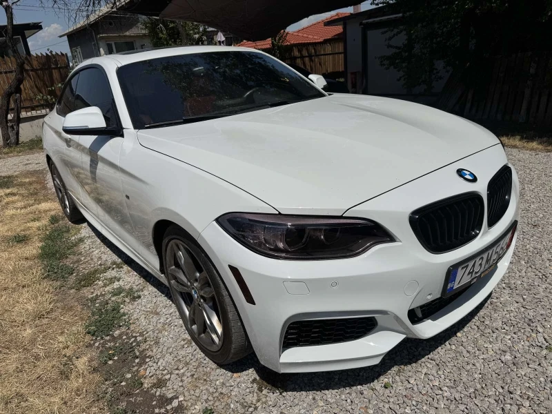 BMW 235 M 235i Coupe, снимка 14 - Автомобили и джипове - 52724127