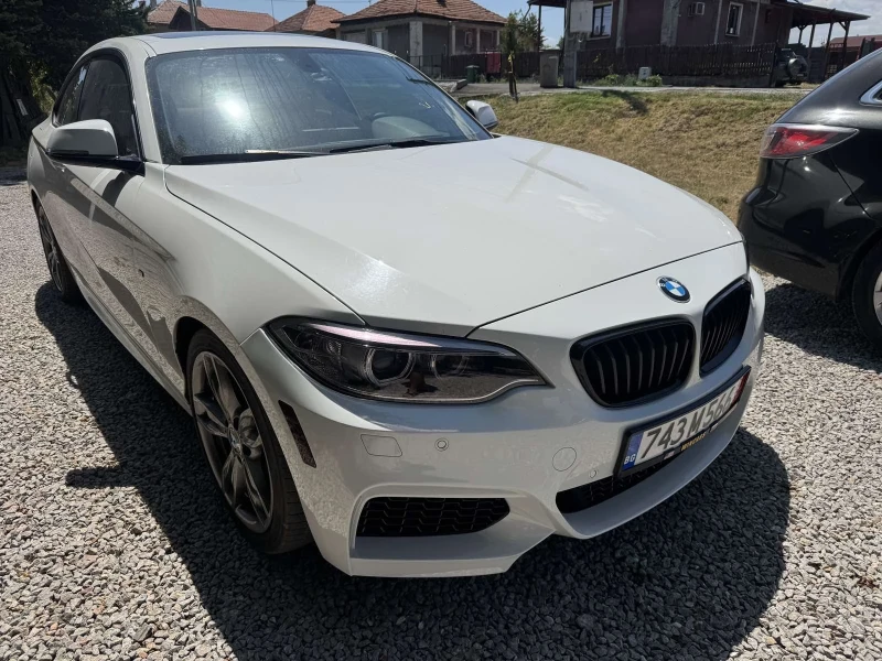 BMW 235 M 235i Coupe, снимка 15 - Автомобили и джипове - 52724127
