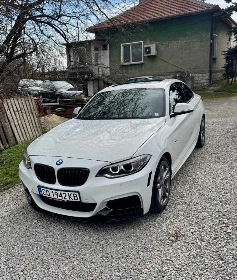BMW 235 M 235i Coupe, снимка 6 - Автомобили и джипове - 53526875