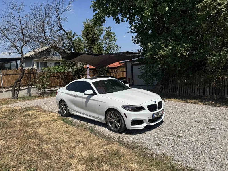 BMW 235 M 235i Coupe, снимка 13 - Автомобили и джипове - 52724127