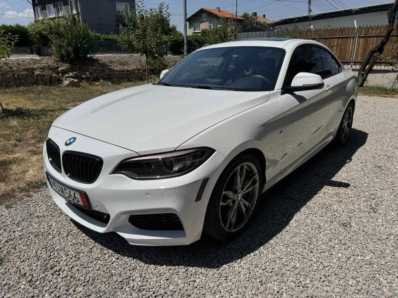BMW 235 M 235i Coupe, снимка 4 - Автомобили и джипове - 52724127