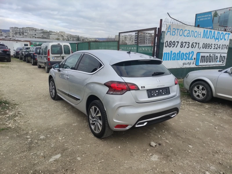Citroen DS4 1.6 thp Automatic , снимка 5 - Автомобили и джипове - 52777172