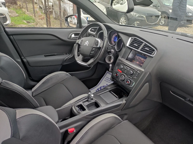 Citroen DS4 1.6 thp Automatic , снимка 8 - Автомобили и джипове - 52777172
